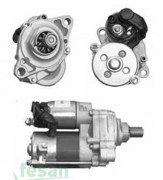 UMM 3392 MİTSUBA 12V MARŞ MOTORU HONDA  LANDROVER 9DİŞ 1KW