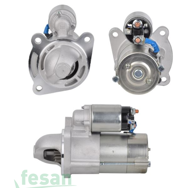 5340730 DELCO 12V MARŞ MOTORU CUMMINS ISF 2.8L GAZELLE 10D 2.5KW