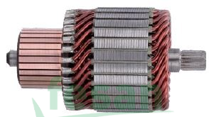 IM 3277 BOSCH 12V MARŞ KOLLEKTÖR VW 1.2 18D 1.2 TSİ MOTOR