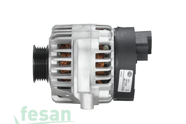 8EL011713-541 12V ŞARJ DİNAMOSU FİAT FİORİNO DOBLO PUNTO PANDA ALBEA STİLO 70AHM
