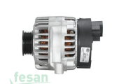 8EL011713-541 12V ŞARJ DİNAMOSU FİAT FİORİNO DOBLO PUNTO PANDA ALBEA STİLO 70AHM
