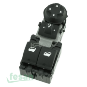 AN640BA ANAHTAR CAM İND/KAL PEUGEOT 208-308 L 18F RİFTER-PARTNER-EXPERT-TRAVELLER CİTROEN BERLİNGO-JUMPY-SPACETOURER OPEL COMBO-VİVARO TOYOTA PROACE-PROACE CİTY KATLANIR