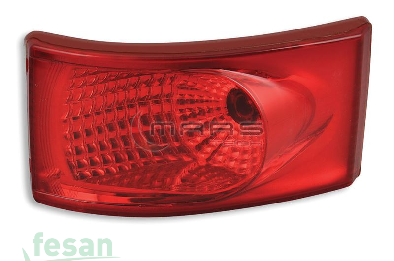 MARS 621463 ARKA PARK LAMBASI BMC M14 ŞEFFAF