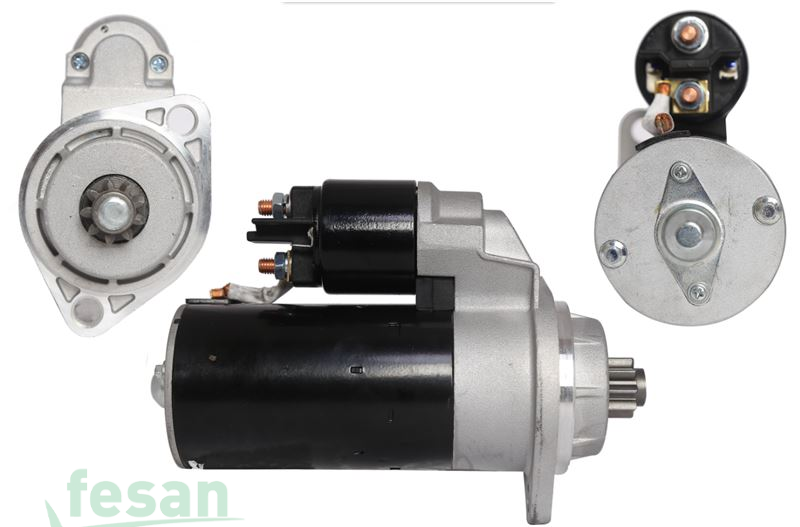 ISKRA DLS2662 12V MARŞ MOTORU HATZ BOMANG AHLMANN 9DİŞ 2.0KW