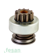 BOSCH 1986SE1536 MARŞ DİŞLİSİ FİAT ALBEA DOBLO OPEL COMBO CORSA 1.3 M.JET