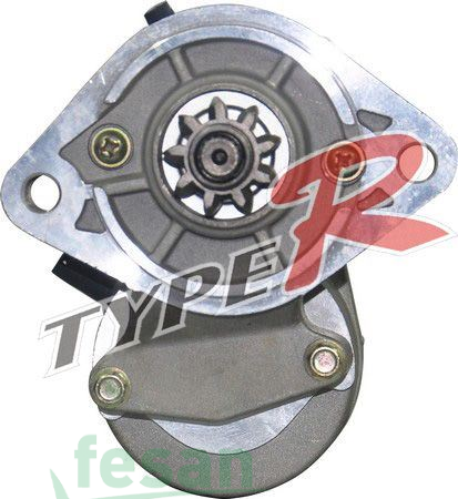 NPD0230 DENSO 12V MARŞ MOTORU TOYOTA FORKLİFT İSUZU NKR 9DİŞ 2.2KW