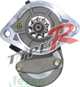 NPD0230 DENSO 12V MARŞ MOTORU TOYOTA FORKLİFT İSUZU NKR 9DİŞ 2.2KW