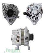 UWA 3802 MİTSUBİSHİ 12V ŞARJ DİNAMOSU MAZDA 2-3 90AHM