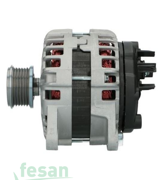 ALT 24170 VALEO 12V ŞARJ DİNAMOSU NİSSAN PULSAR QASHQAİ II KADJAR RENAULT MEGANE IV TALISMAN 1.5DCİ 150AHM