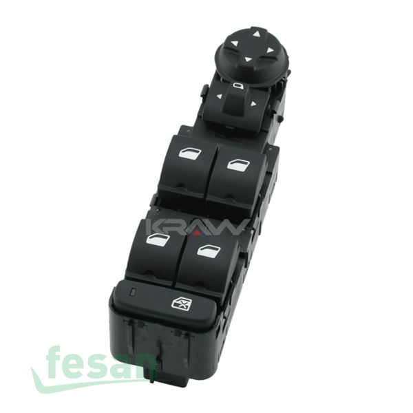 AN640 ANAHTAR CAM İND/KAL PEUGEOT 308-2008 L 26F 3008-5008-RİFTER CİTROEN C3-C4 PİCASSO-C4 GRAND PİCASSO-BERLİNGO OPEL GRANDLAND X-COMBO TOYOTA PROACE CİTY