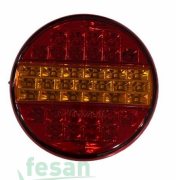 201309SK 24V STOP LAMBA LEDLİ HAMBURGER 3 FONKSİYON GERİVİTESSİZ