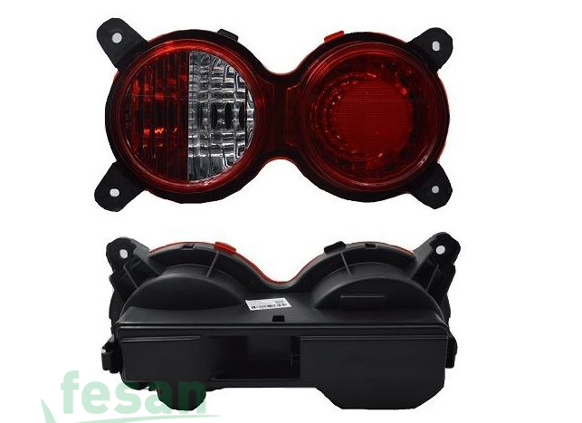 MARS 512504 STOP LAMBASI KİA BONGO PİCK UP 2005> L TESİSATSIZ