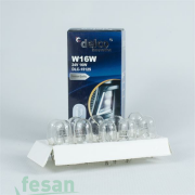 DLC-15125 24V AMPÜL T15 16WATT BÜYÜK DİPSİZ