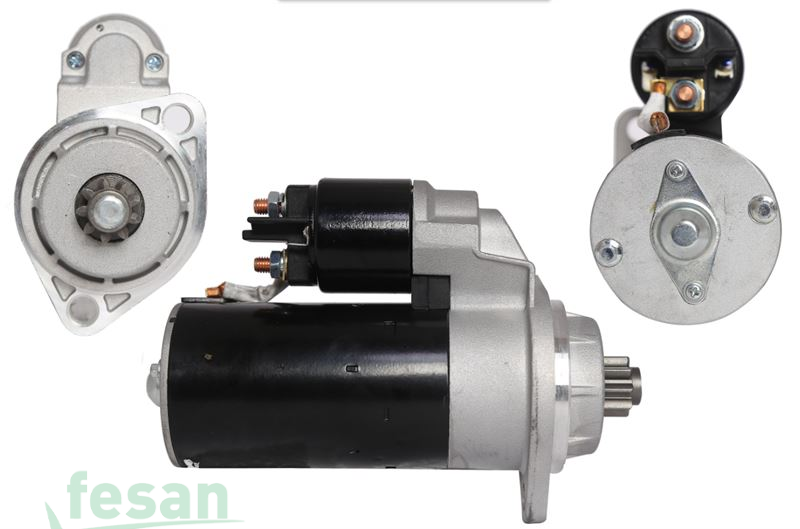 ISKRA DLS2663 12V MARŞ MOTORU ATLAS BOMAG HATZ 9DİŞ 2.0KW