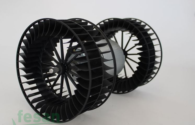 83531 12V KALORİFER MOTORU BMW E34