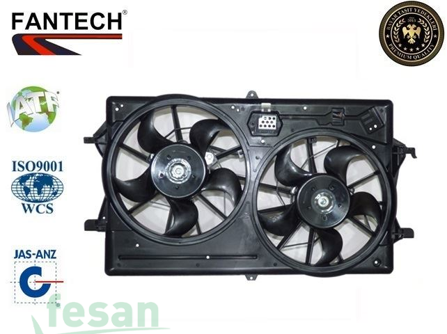 30202202 12V FAN MOTORU FORD FOCUS 2.0 ÇİFTLİ 1998-2004
