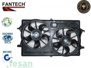 30202202 12V FAN MOTORU FORD FOCUS 2.0 ÇİFTLİ 1998-2004