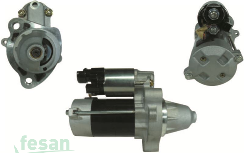 STR 4805 DENSO 12V MARŞ MOTORU HONDA CIVIC CİTY 9DİŞ 1.2KW