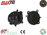 17302809 DİREKSİYON KUMANDA BUTONU FORD FİESTA VI 2012> RANGER 2015> TOURNEO COURİER 2014> TRANSİT CUSTOM 2012> TRANSİT CUSTOM V362 2012> SES KONTROL DÜĞME
