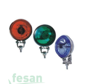 08WW-013M OBEN MAVİ İLAVE LAMBA