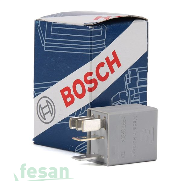 12V RÖLE 5 FİŞLİ MİKRO DİOTLU