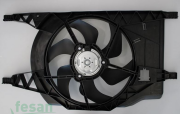83528 12V FAN MOTORU RENAULT LAGUNA II 2001-2007 DAVLUMBAZLI