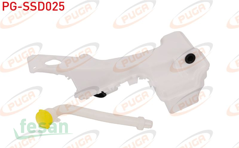 PG-SSD025 CAM SU DEPOSU RENAULT CLİO V 2020>