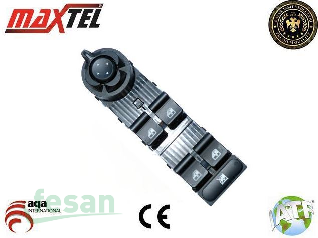 18234700 ANAHTAR CAM İND/KAL JEEP RENEGADE L 18F 2014> AYNA KATLAMASIZ