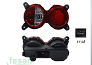 MARS 512502 STOP LAMBASI KİA BONGO PİCK UP 2005> L TESİSATLI