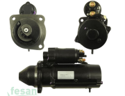 ISKRA DLS4148 12V MARŞ MOTORU ATLAS COPCO JCB MF MF PERKINS INGERSOLL RAND KOMPRESOR 10DİŞ 4.2KW