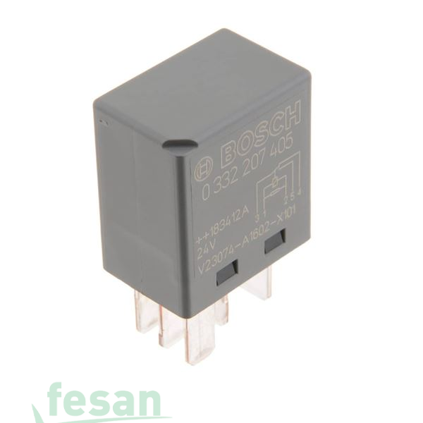 BOSCH 0986AH0305 24V RÖLE FİŞLİ MİKRO