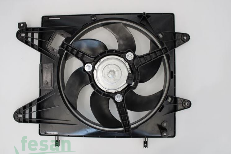 83515 12V FAN MOTORU FİAT BRAVO I BRAVA MAREA 1.2 1.4-1.6 1996-2007 DAVLUMBAZLI