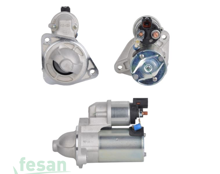 36100-03602 DELCO 12V MARŞ MOTORU KİA CEED RİO HYUNDAİ ACCENT BLUE İ10 İ20 İ30 10DİŞ 1.2 1.4