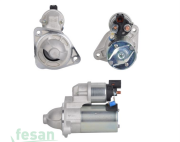 36100-03602 DELCO 12V MARŞ MOTORU KİA CEED RİO HYUNDAİ ACCENT BLUE İ10 İ20 İ30 10DİŞ 1.2 1.4