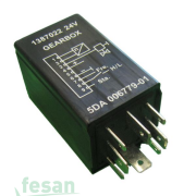 114036 24V FLAŞÖR SCANİA 8F AĞIR SERİ