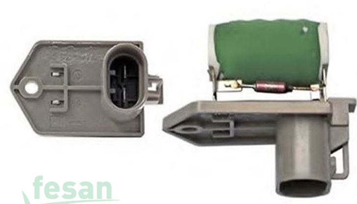 HLR.100108 KALORİFER REZİSTANSI FİAT DOBLO 1.3-2.0JTD ALFA ROMEO GIULIETTA 1.6-1.8