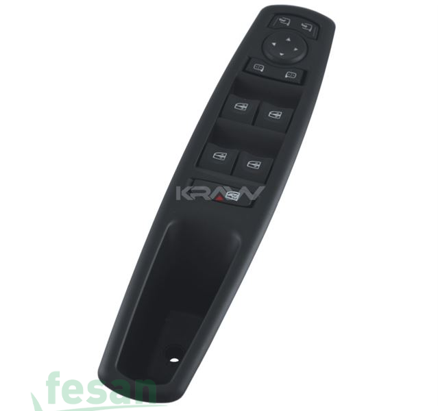 AN734B ANAHTAR CAM İND/KAL MEGANE III L 13F SCENİC III KATLANIR