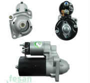 STR 5166 BOSCH 12V MARŞ MOTORU ALBEA OPEL DOBLO 9DİŞ 1.1KW