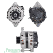 37300-03870 DELCO 12V ŞARJ DİNAMOSU HYUNDAİ ELENTRA İ20 KİA RİO C-L FR 90AHM