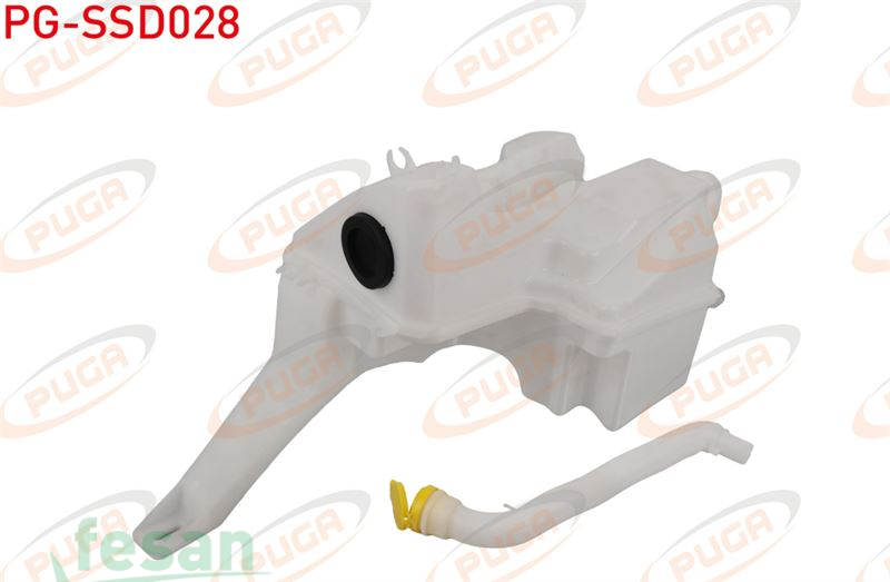 PG-SSD028 SU BİDONU RENAULT CLİO IV 2017> BORULU