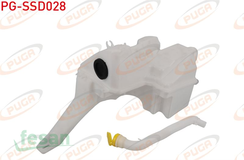 PG-SSD028 SU BİDONU RENAULT CLİO IV 2017> BORULU