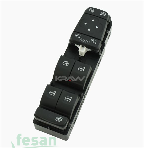 AN736A ANAHTAR CAM İND/KAL MEGANE IV L 24F SCENİC IV TALİSMAN KADJAR KATLANIR