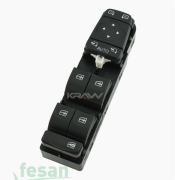 AN736A ANAHTAR CAM İND/KAL MEGANE IV L 24F SCENİC IV TALİSMAN KADJAR KATLANIR