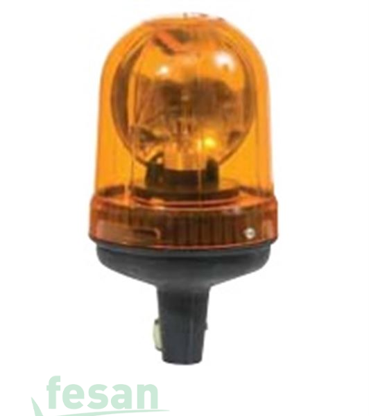 09055L 12-24V GALAXİ BORU TİP DÖNER LEDLİ