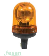 09055L 12-24V GALAXİ BORU TİP DÖNER LEDLİ