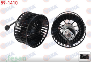 59-1410 12V KALORİFER MOTORU BMW 3SERİ E36 1990- 1998 Z3 E36 1995-2003
