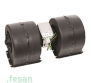 12V BLOVER ÜNİTE ÇİFTLİ DİRENÇLİ ORTA