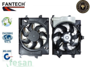 30203026 FAN MOTORU HYUNDAI ACCENT BLUE KİA RİO III CAM SU BİDONLU