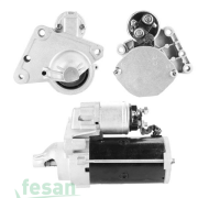 ASR-S1003 VALEO 12V MARŞ MOTORU PEUGEOT CİTROEN 1.4 1.5-1.6L HDİ 11DİŞ 1.5KW