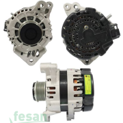 37300-04950 DELCO 12V ŞARJ DİNAMOSU HYUNDAİ KONA İ20 STONİC 1.0 T-GDİ